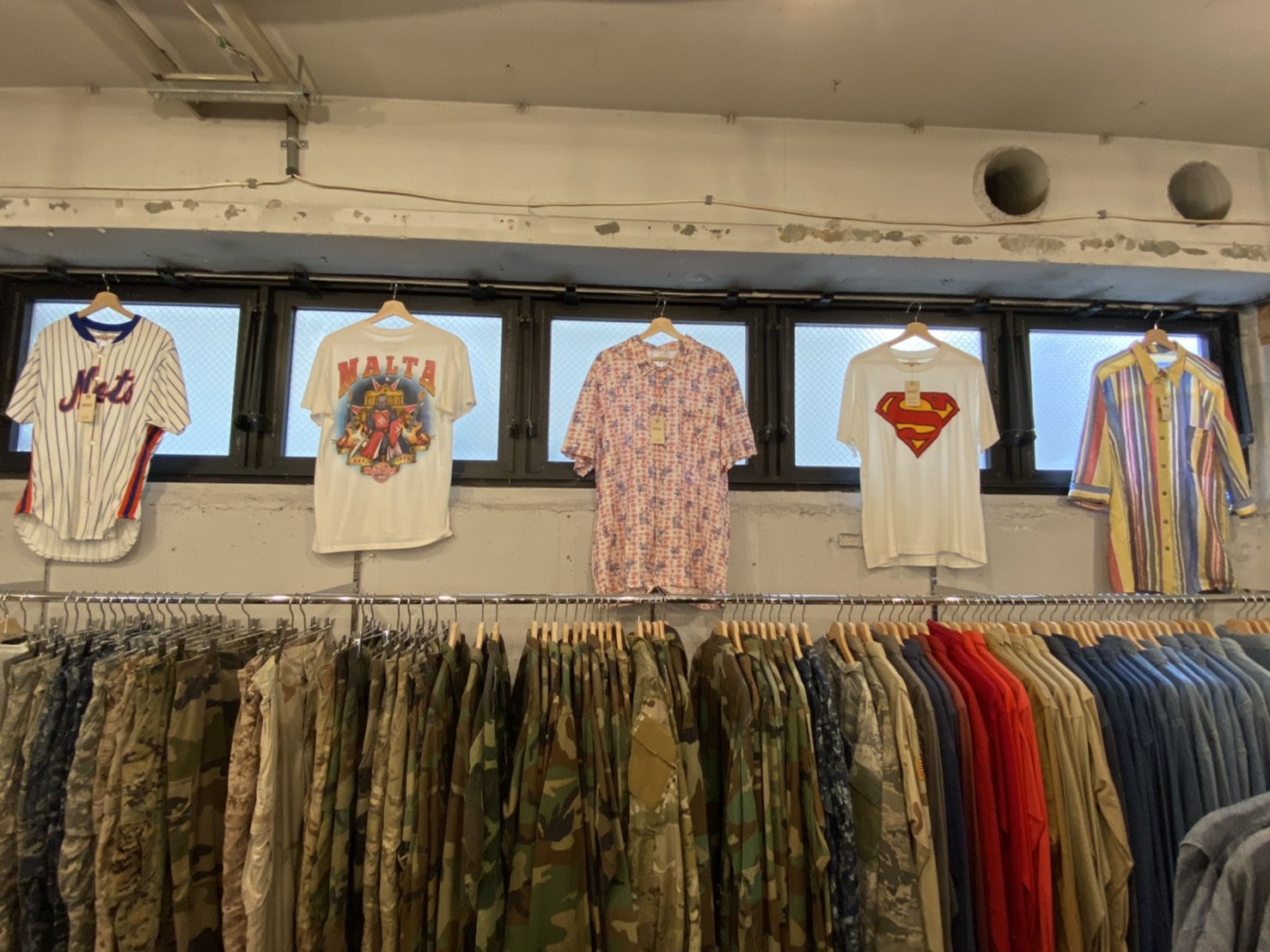 グリズリー下北沢3号店 Grizzly シモフル 下北沢の古着情報サイト