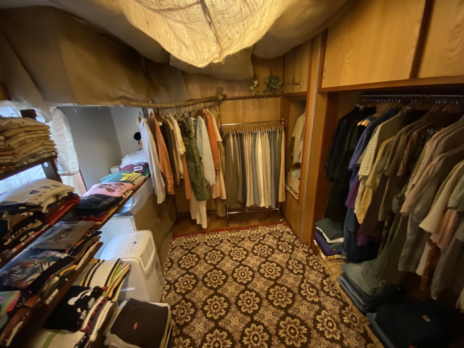 スケルトンランプ シモフル 下北沢の古着情報サイト フリーペーパー