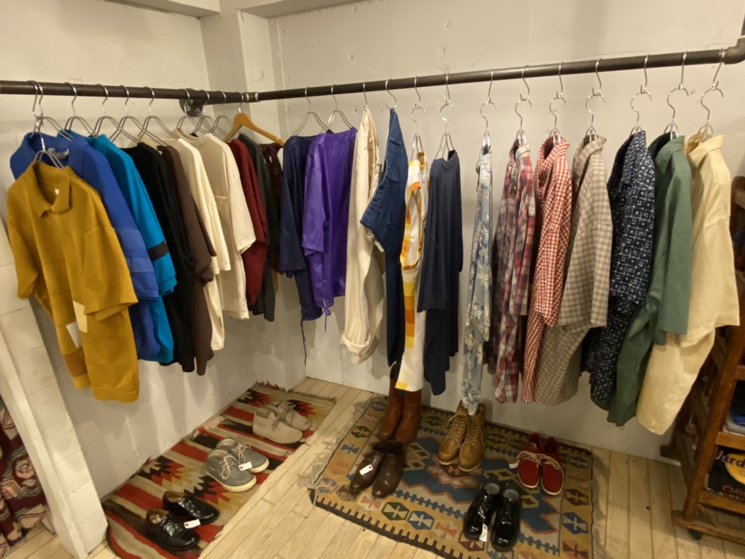 Gleeful グリーフル 下北沢店 1st シモフル 下北沢の古着情報サイト フリーペーパー