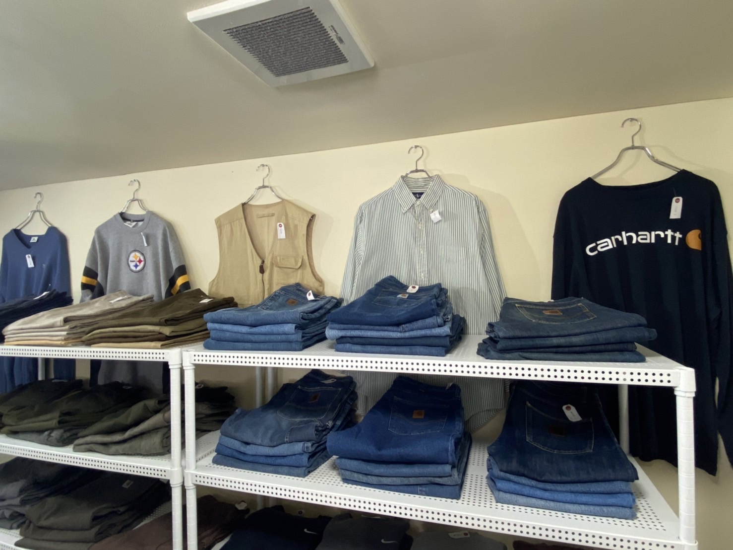 古着屋fuv(ファブ)1号店 - ＃シモフル 下北沢の古着情報サイト【フリー 