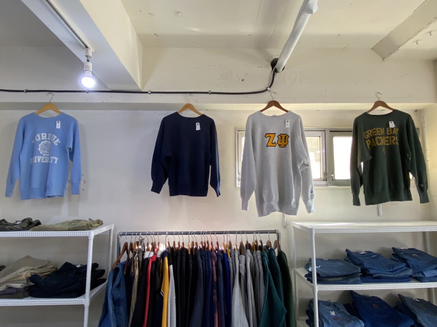 古着屋fuv(ファブ)2号店の画像04